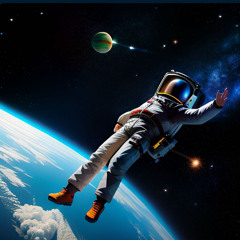 Anamoly_Floating in Space