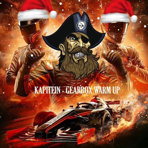 KAPITEIN - GEARBOX WARM UP