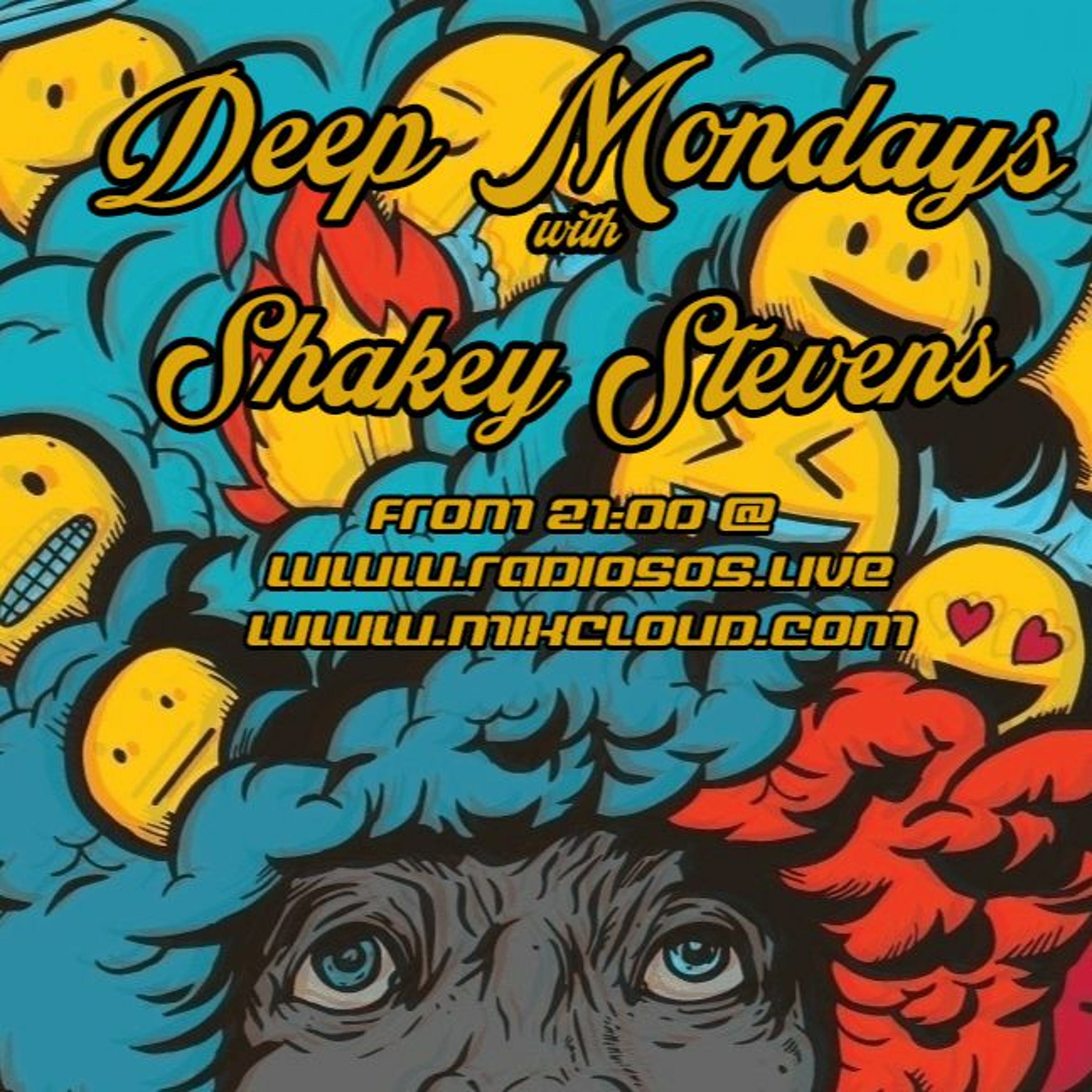 Shakey Stevens [midnight-groove] RSS