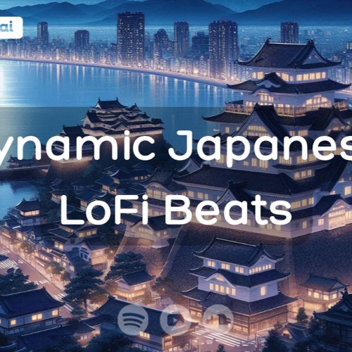 Dynamic Japanese LoFi Beats | Rock Your Study Session!