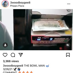 Woodboy Gee - The Bowl Man