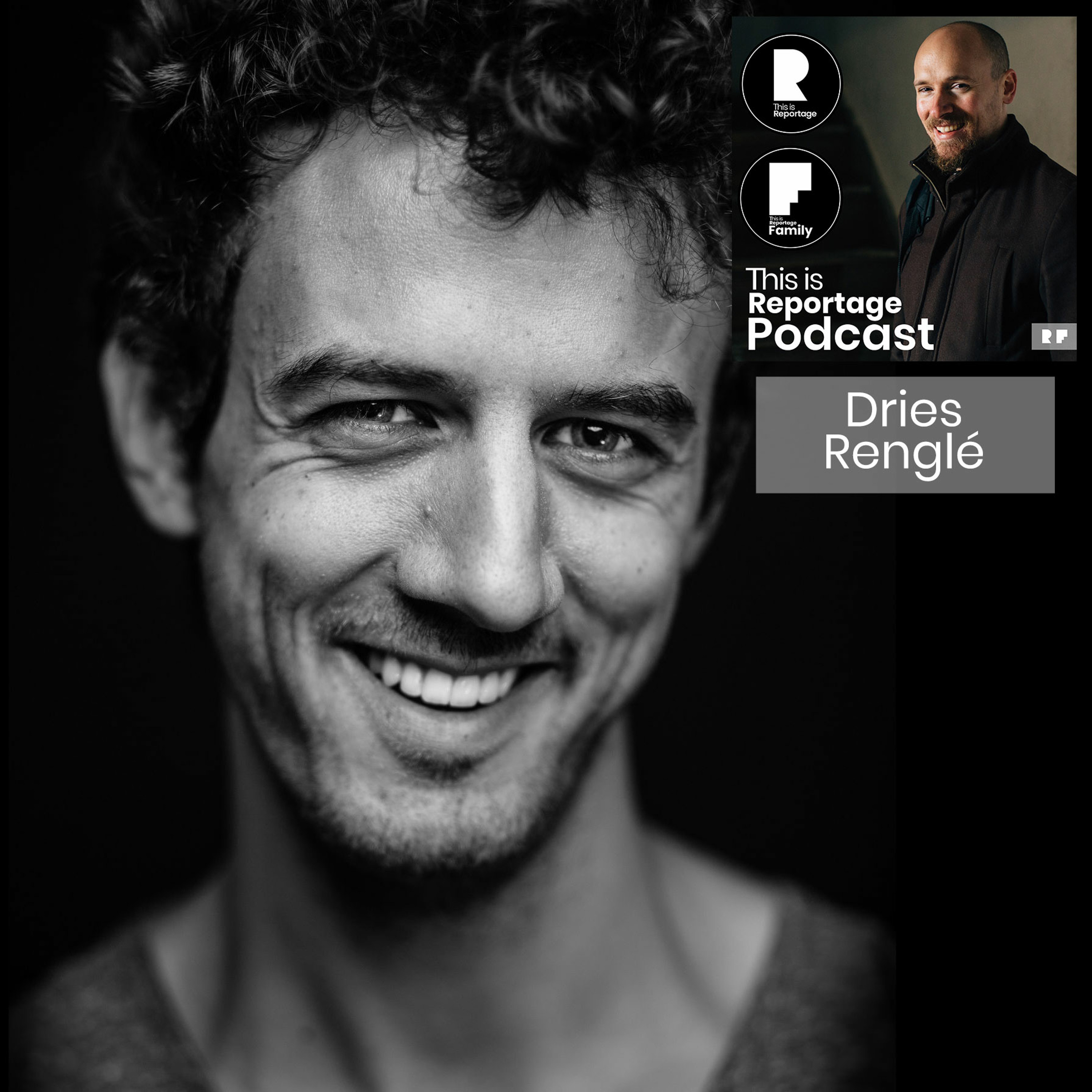 This is Reportage Podcast