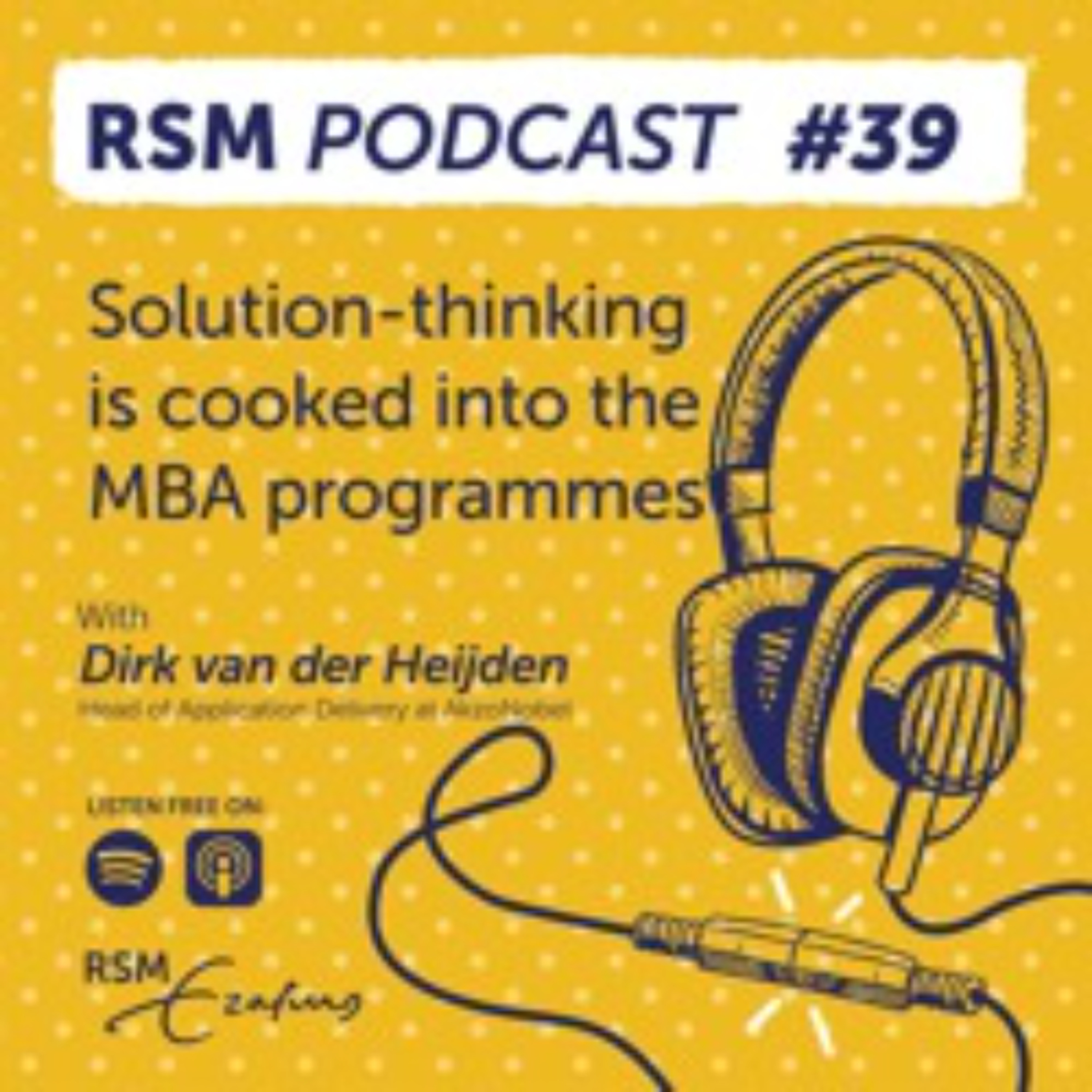 Programme Podcast