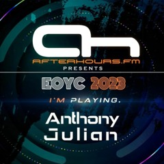 Anthony Julian - End Of Year Countdown (EOYC) 2023 on AH.FM