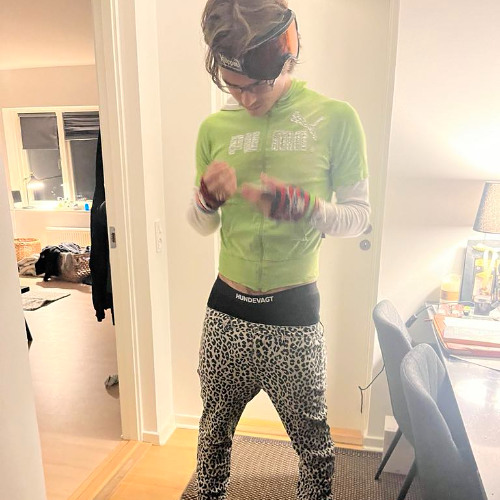 Forglemmigej - PARTYFAWN12 (prod. Genesis)