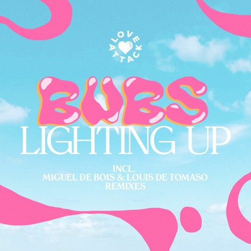 Premiere : Bubs - Lighting Up (Miguel De Bois Remix)