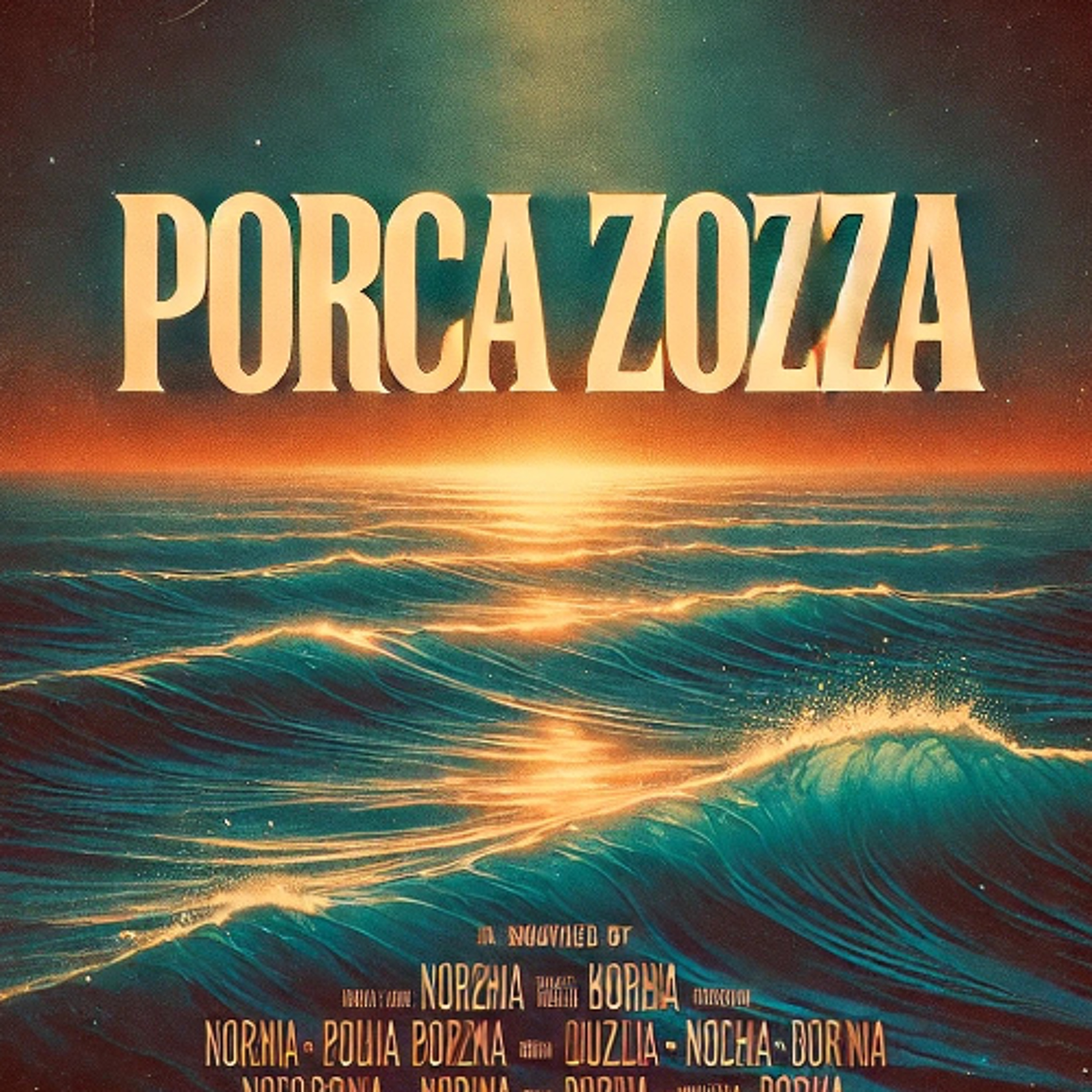 Atmospheres and Ocean (from Porca Zozza Soundtrack) episode artwork