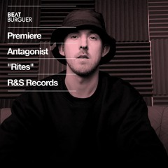 PREMIERE: Antagonist "Rites" (R&S Records)