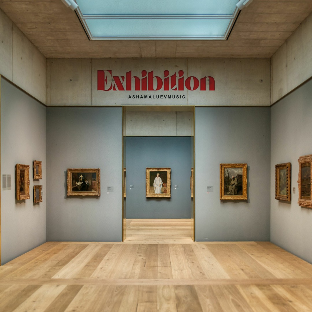 Listen to Exhibition - Upbeat Hip Hop Background Music For Videos and