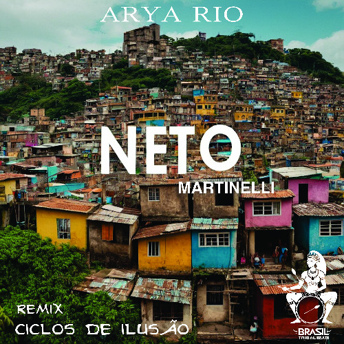 Ciclos de Ilusao (Arya Rio Remix) - Hip-Hop Mix