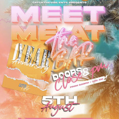 Jermz2shoo Live @ Meet Me At The Bar {Jamaica independance Edition} Hosted by @Djmariuk