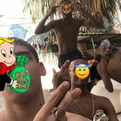 MC Marks - Fé No Pobre Louco Feat MC Robs (versao modificada + GRAVE) + GRAVE -(speed up)