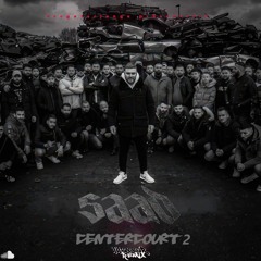 Saad - Centercourt 2 (44388er Remix)