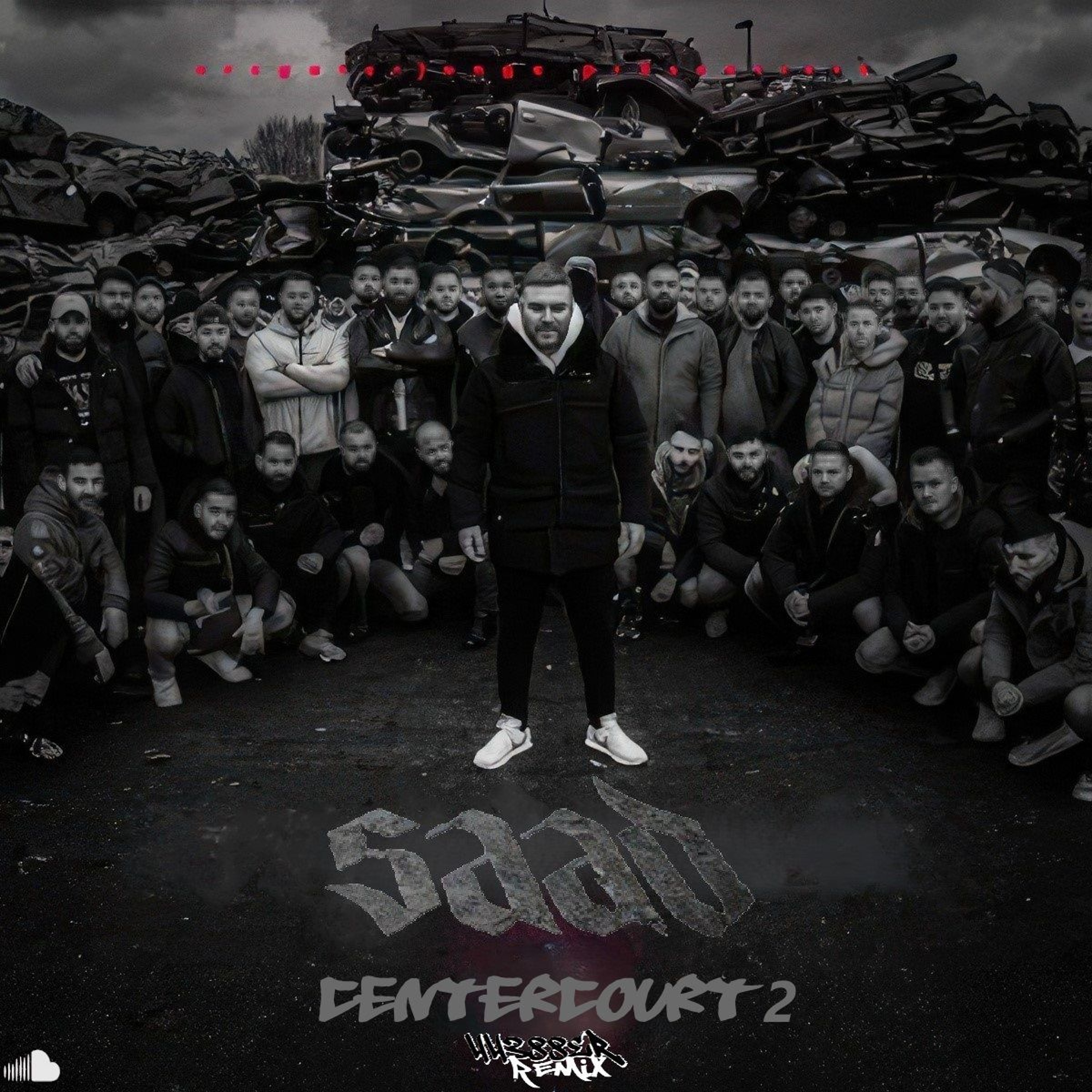 Saad - Centercourt 2 (44388er Remix)