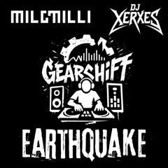 Earthquake - Official Gearshift 2025 anthem