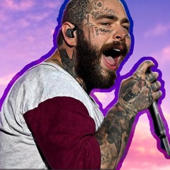 Post Malone - Wasting Angels Feat. The Kid LAROI (But with a beat)