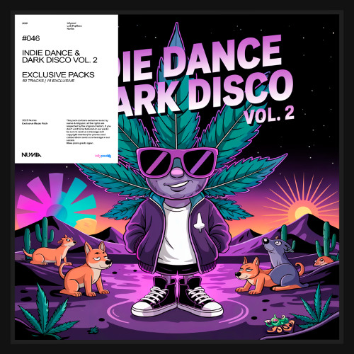 Numia - Indie Dance & Dark Disco Vol. 2 🔯 | Mashup & Remix Pack (40 Tracks) | +15 Exclusives