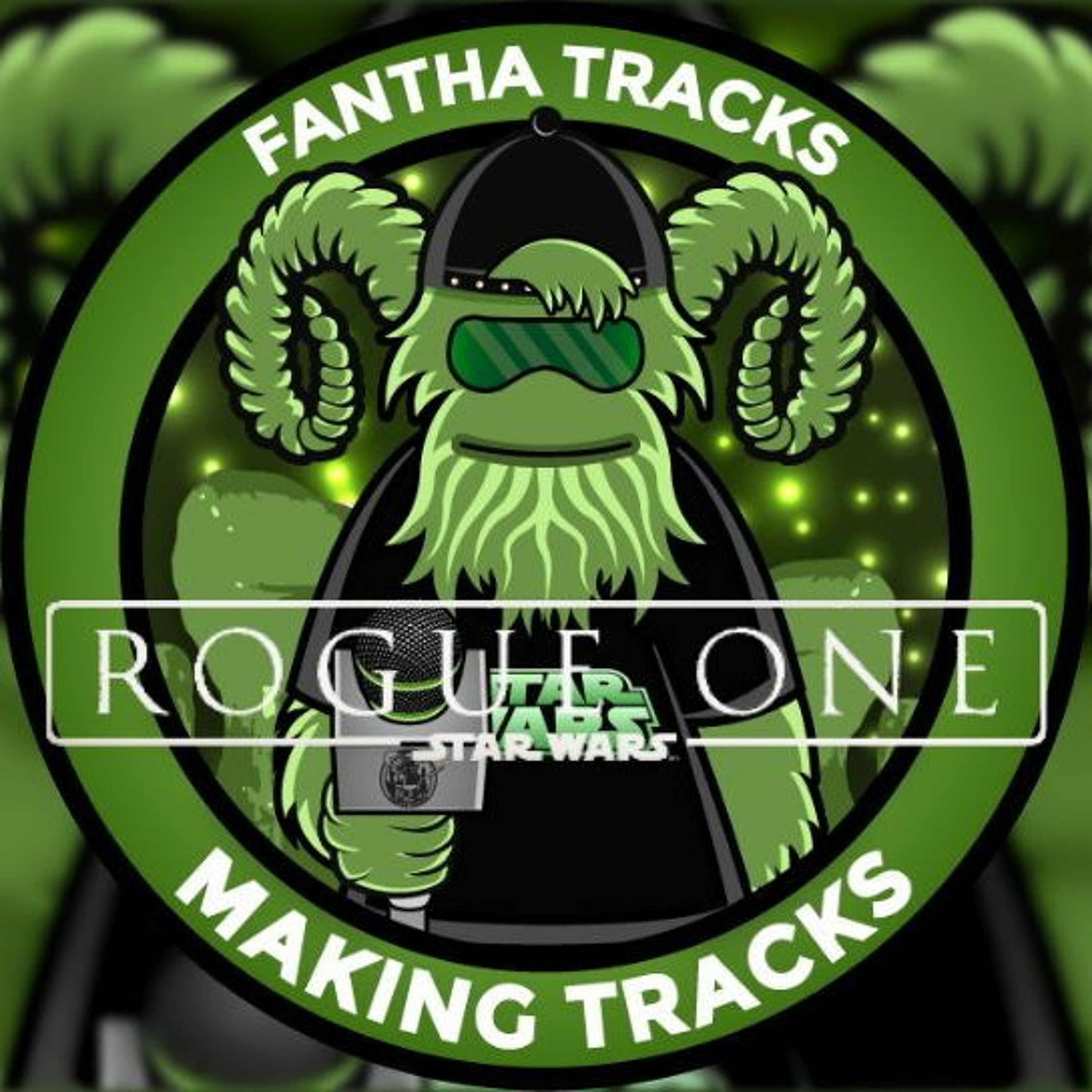 Fantha Tracks Radio: A Star Wars Podcast Network