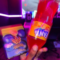 PINEAPPLE FANTA