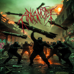 Arkancide - The Mark Is Called...