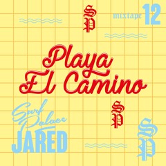 Surf Palace x Jared // Playa El Camino