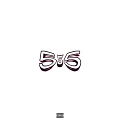 the ⁵⁵⁵ hosted playlist
