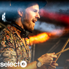 Joshua Roberts - Live On Select Radio