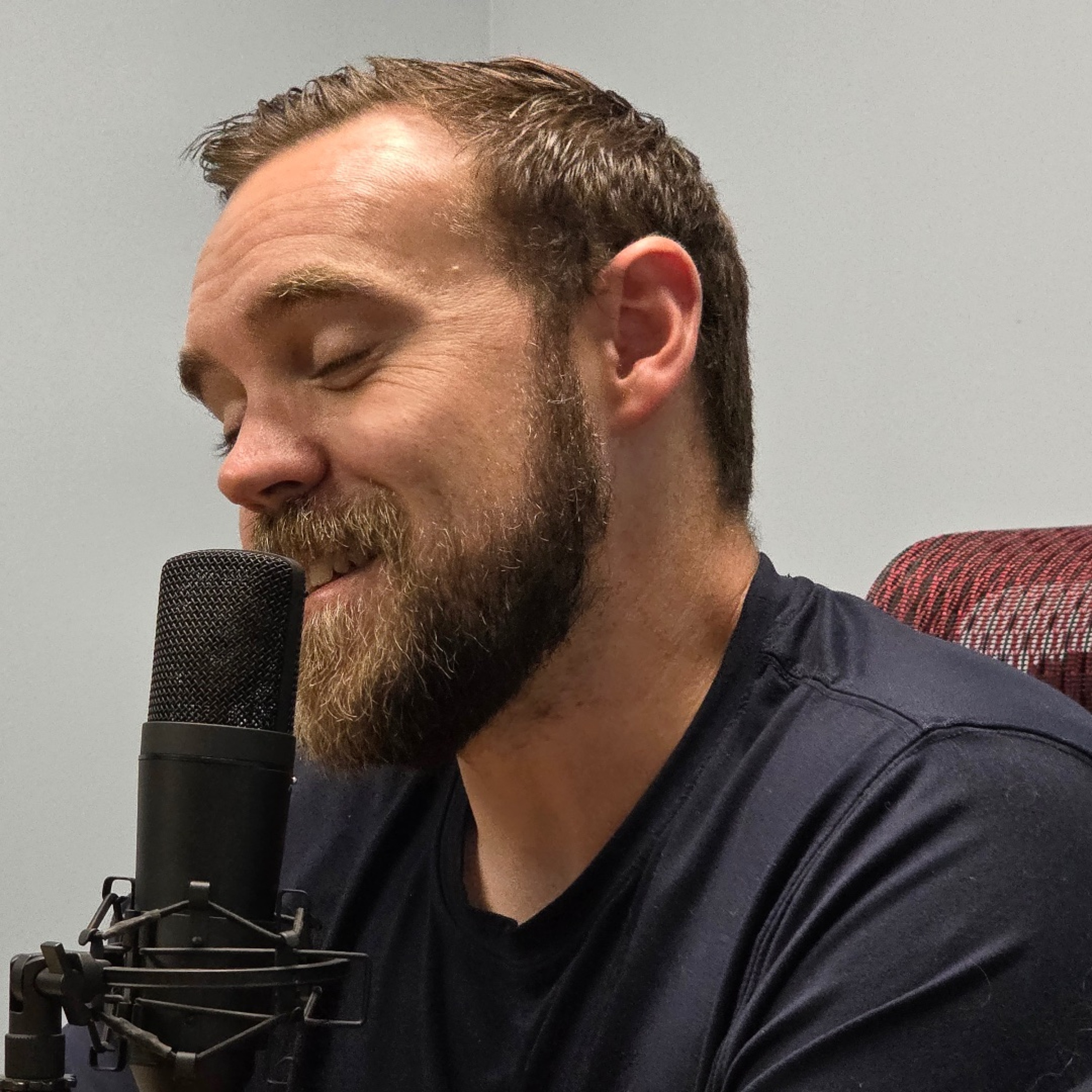 Army vet running for U.S. Senate isn't here to save the day episode artwork
