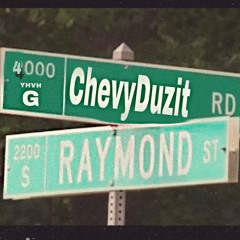 Raymond st (prod.SexyZombie)