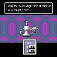 [2x2A03] Battle Against a Machine - EarthBound