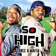 I’m So High - Three 6 Mafia REMIX by bracks