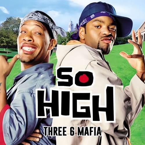 I’m So High - Three 6 Mafia REMIX by bracks