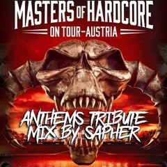 Hardcore Minimix #12 - Masters of Hardcore Austria Anthems Tribute Mix