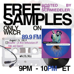 Free Samples 38 | Reachin' (A New Refutation of Time and Space by Digable Planets | Hip Hop Breakdown