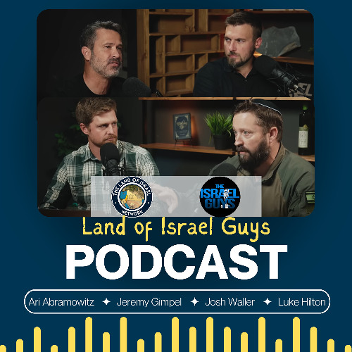 Land of Israel Guys Podcast: Media Lies, Military Truths: What They’re Not Telling You About Israel