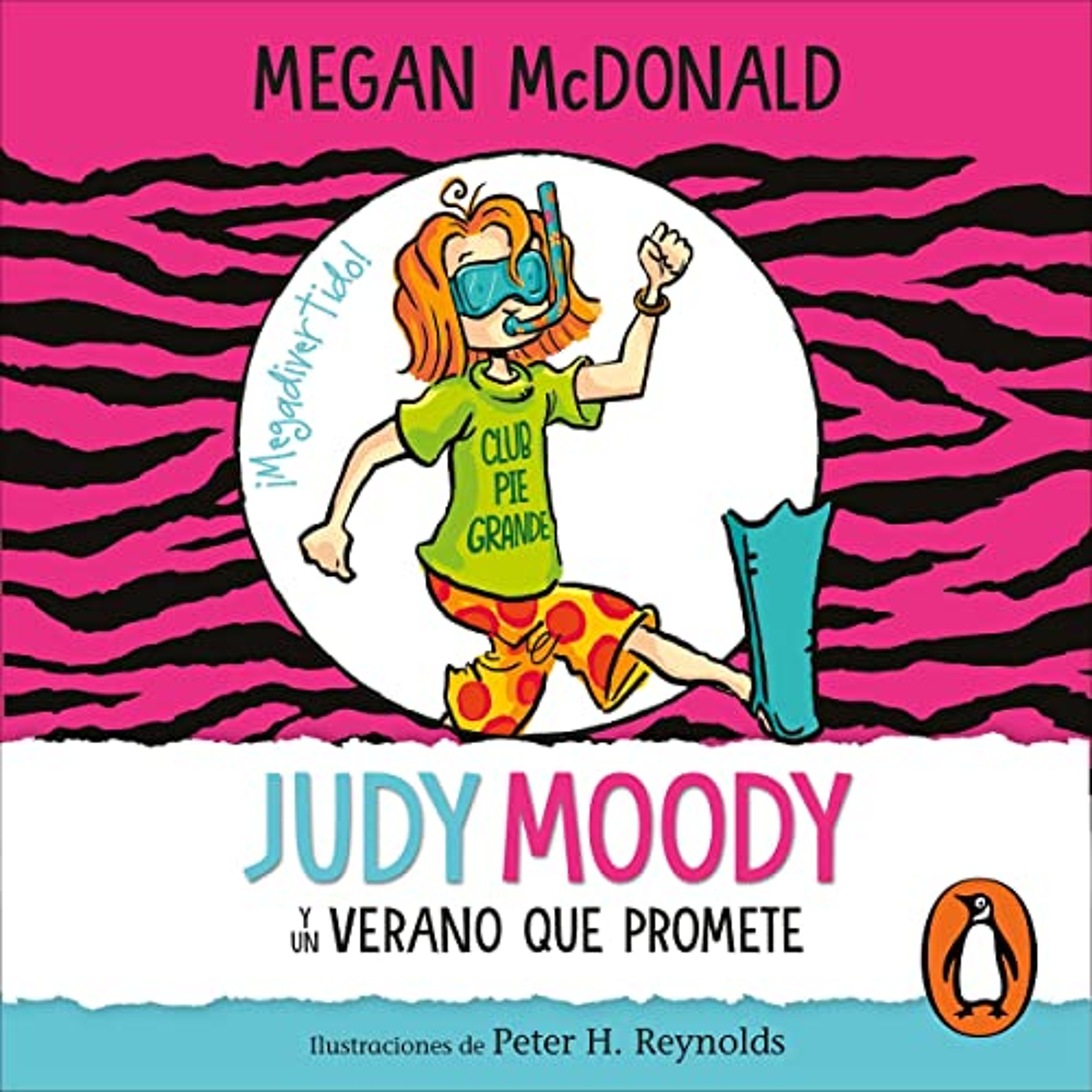 Judy Moody y un verano que promete [Judy Moody and a Promising Summer] (Audiolibro) | Prueba Gratis