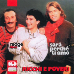 Ricchi E Poveri - Sara Perche Te Amo (Redge Afro House Remix)