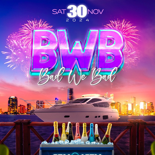 BWB MIXTAPE (Dj Terelle x Justin Kredible)