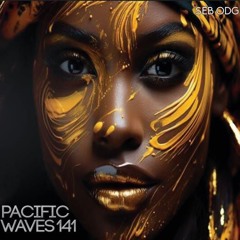 Pacific Waves Vol. 141 By Seb ODG - Preview