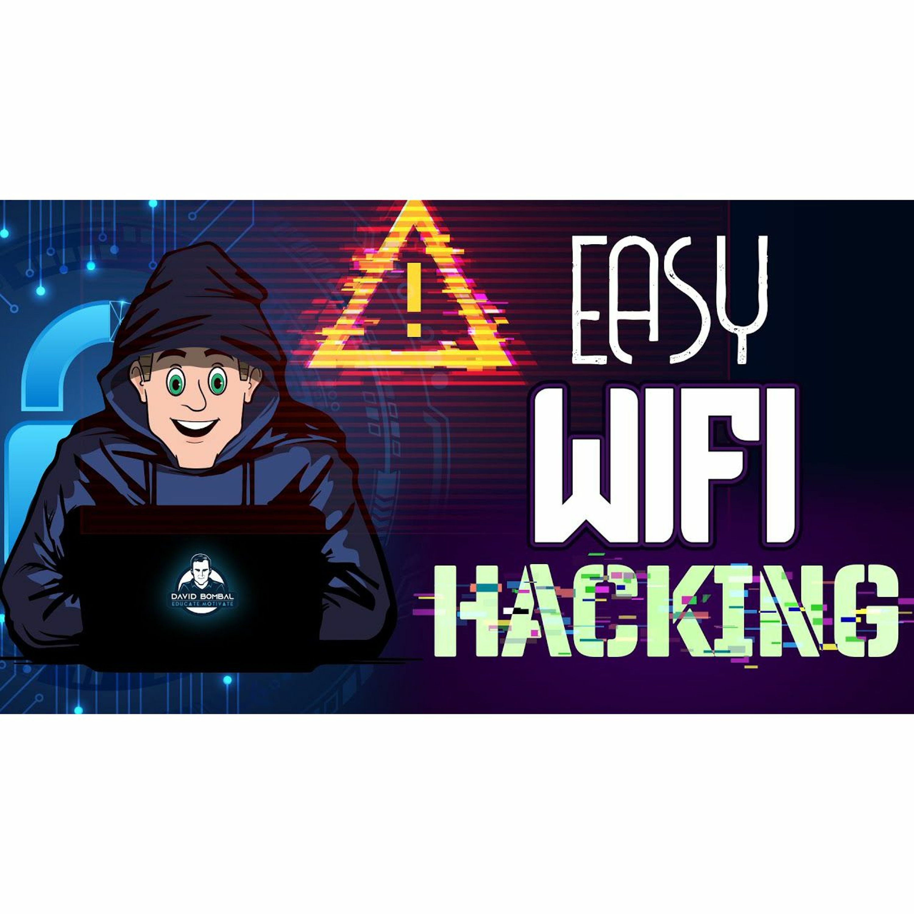 cover of episode #221: It's Too Easy To Own A WiFi Network