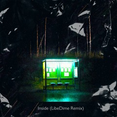 Chris Avantgarde & Red Rosamond - Inside (LibeDime Remix)