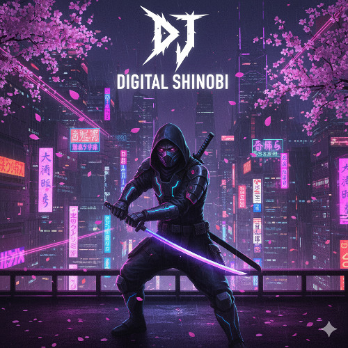 Digital Shinobi