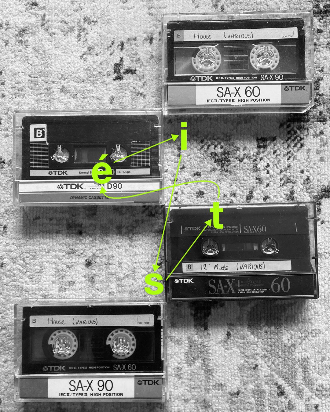 Straight Outta Brumtown: The Lost Tapes #01