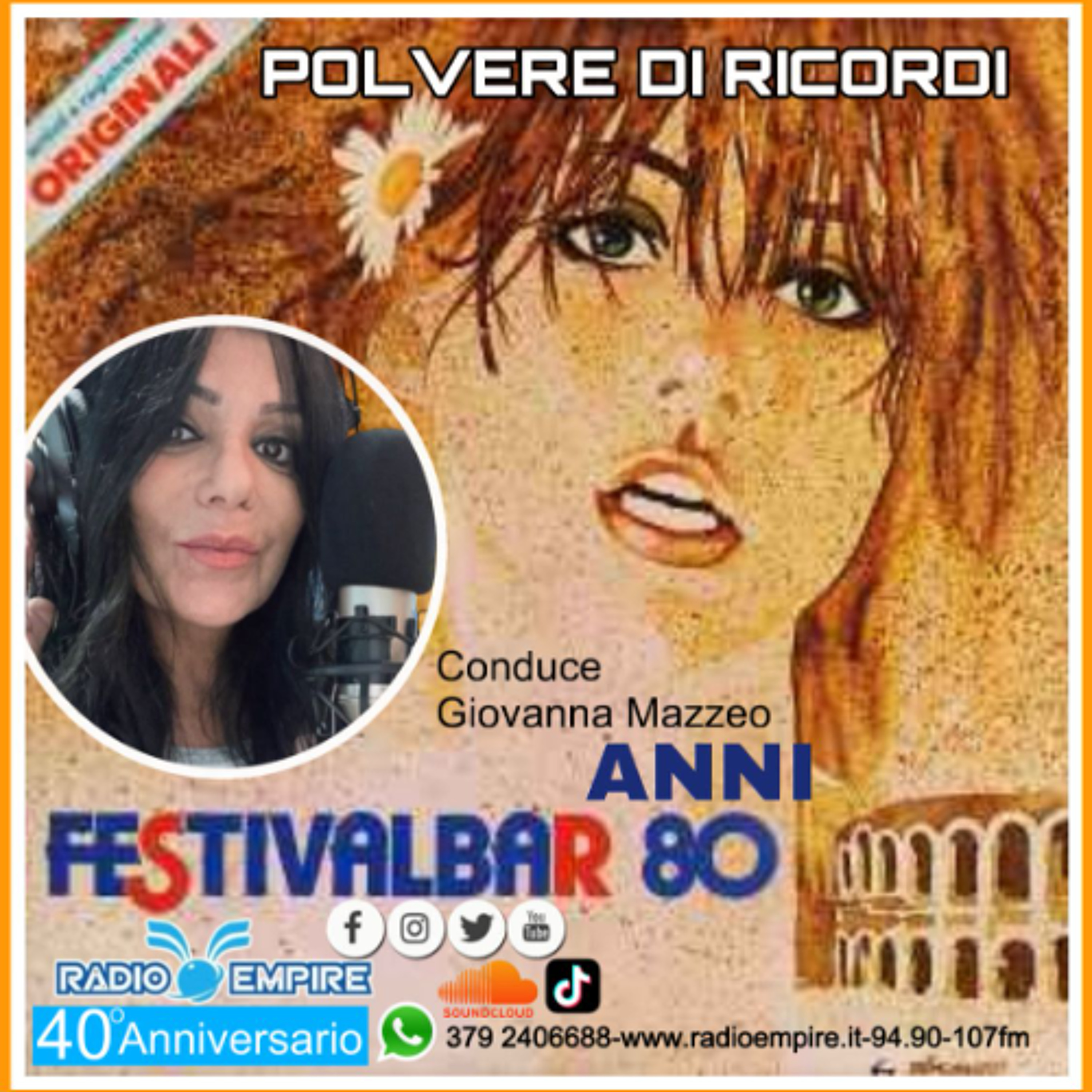 Polvere Di Ricordi 10 Luglio 2025 episode artwork