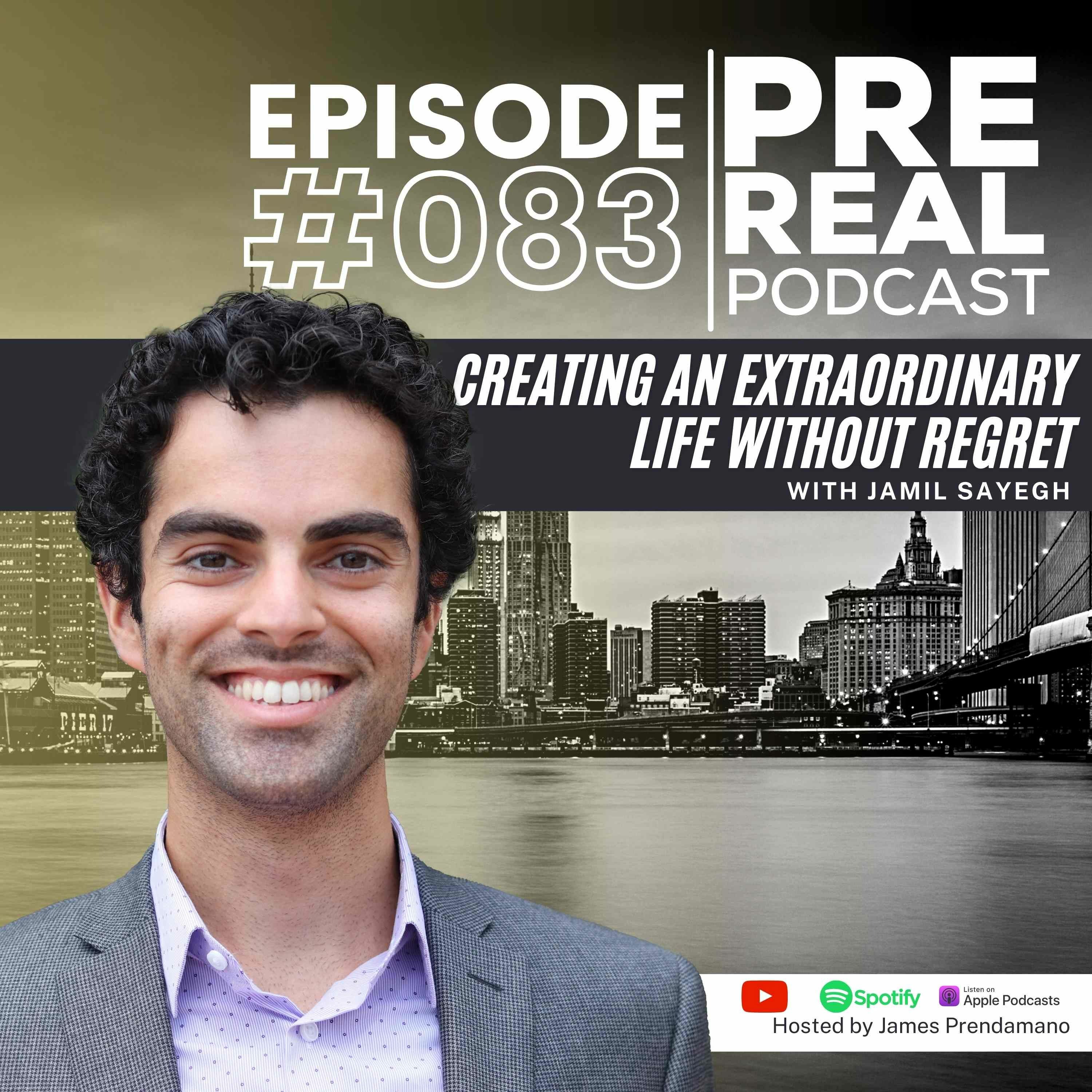 PreReal Podcast