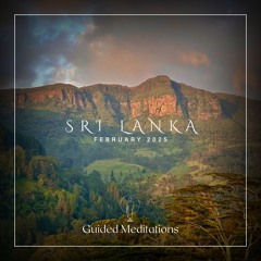 2025 - Sri Lanka Mountains Retreat - February