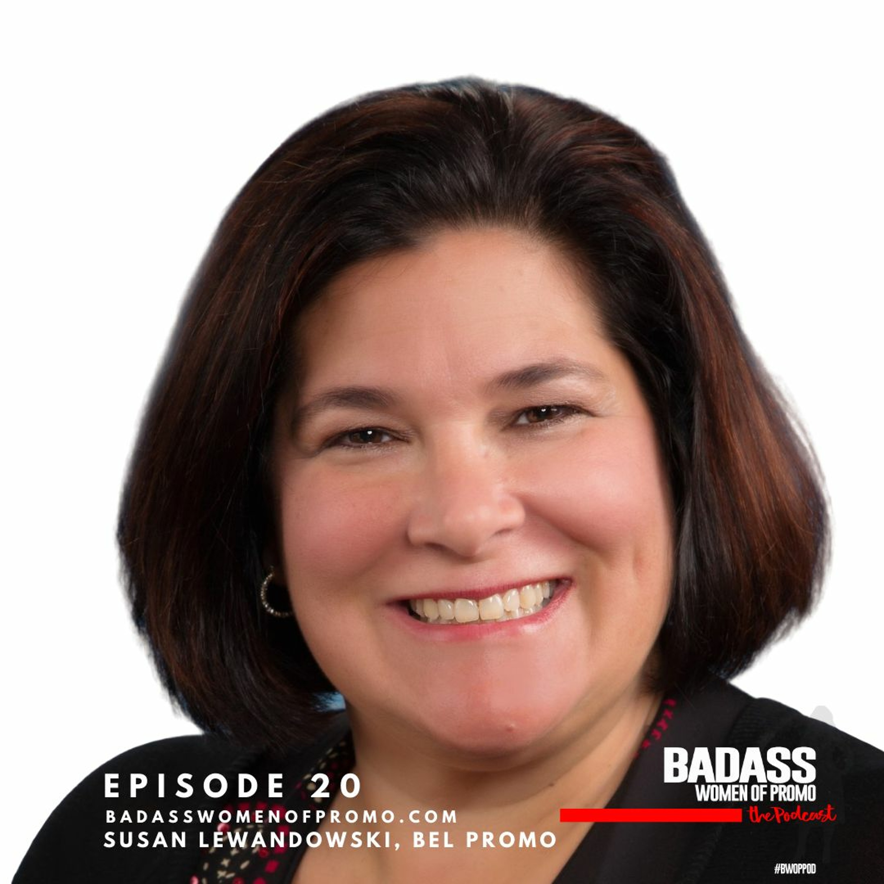 Badass Women of Promo Podcast