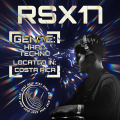 WW - 1 | RSX17 | hard techno | Costa Rica