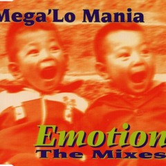SAM-M x AGM EMOTION