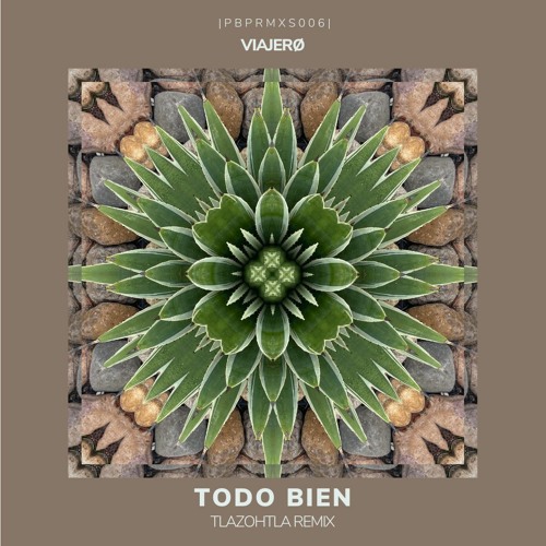 |PBPRMXS006| Viajerø - Todo Bien (Tlazohtla Remix)